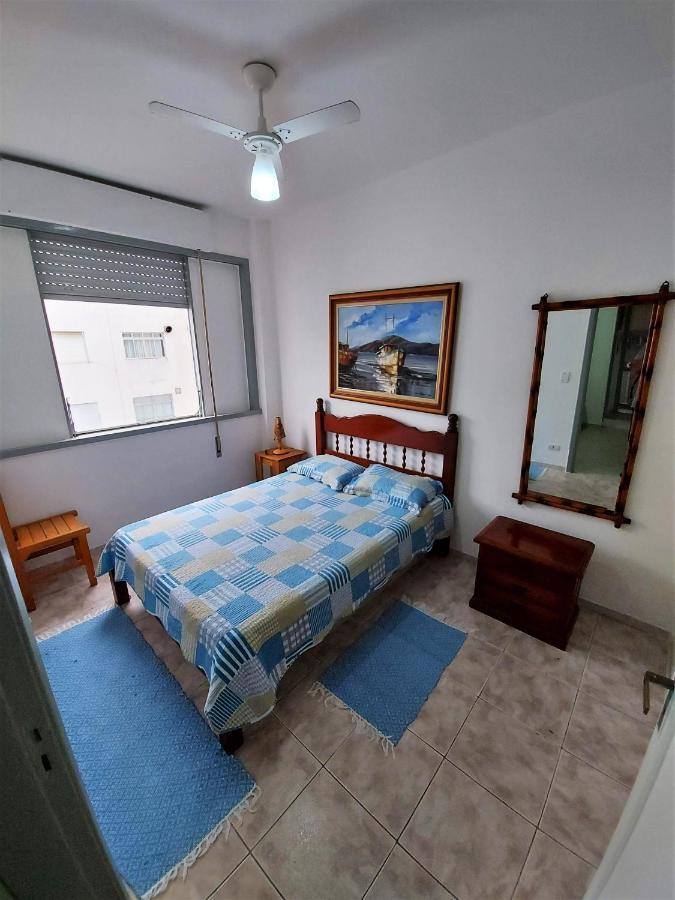 Apto Frente A Praia Das Pitangueiras - Centro Γκουαρούχα Εξωτερικό φωτογραφία
