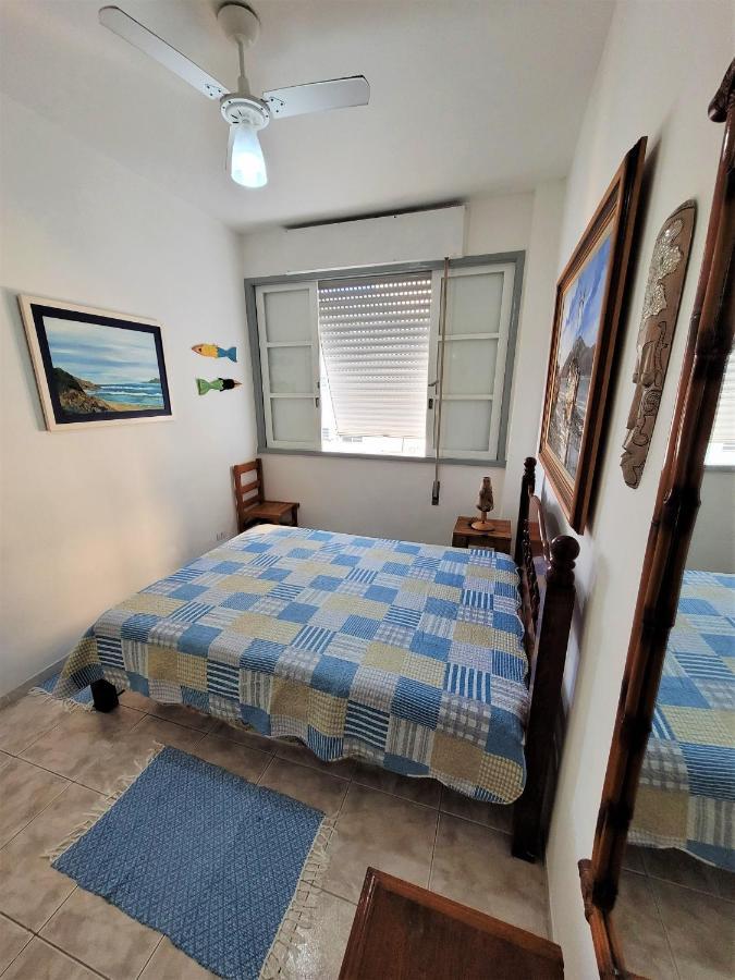 Apto Frente A Praia Das Pitangueiras - Centro Γκουαρούχα Εξωτερικό φωτογραφία