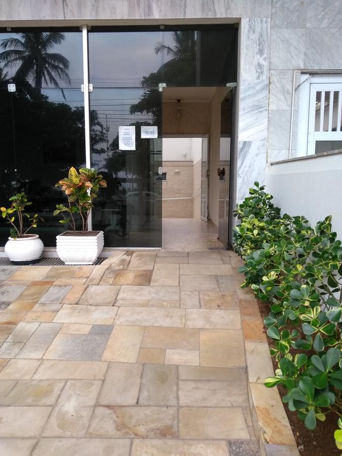 Apto Frente A Praia Das Pitangueiras - Centro Γκουαρούχα Εξωτερικό φωτογραφία